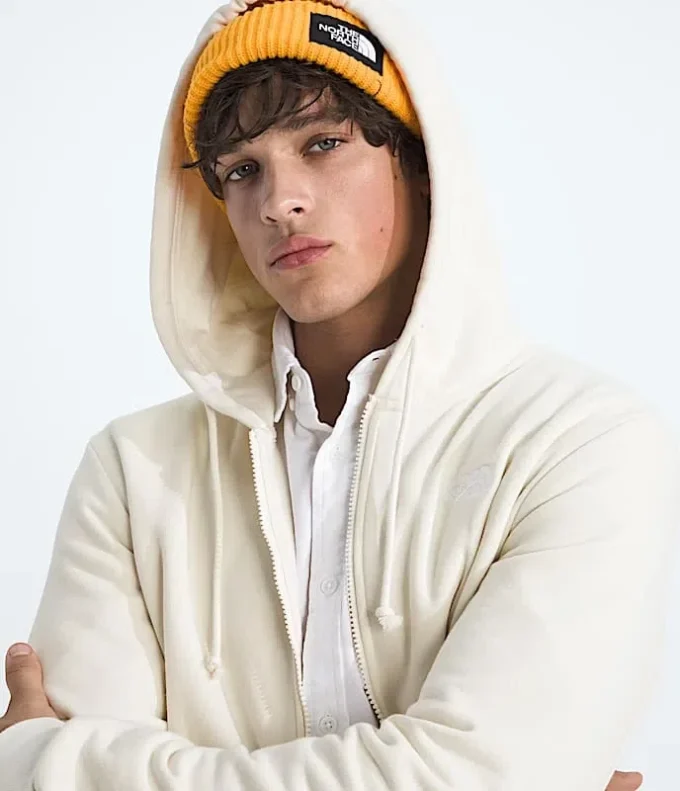 Sudadera con capucha y cremallera completa Evolution Simple Dome para hombre Sudadera con capucha y cremallera completa Evolution Simple Dome para hombre