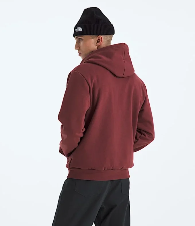 Sudadera con capucha y cremallera completa Evolution Simple Dome para hombre Sudadera con capucha y cremallera completa Evolution Simple Dome para hombre