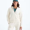 Sudadera con capucha y cremallera completa Evolution Simple Dome para mujer Sudadera con capucha y cremallera completa Evolution Simple Dome para mujer