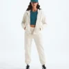 Sudadera con capucha y cremallera completa Evolution Simple Dome para mujer Sudadera con capucha y cremallera completa Evolution Simple Dome para mujer