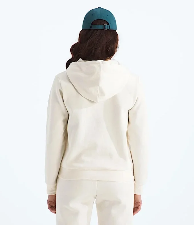 Sudadera con capucha y cremallera completa Evolution Simple Dome para mujer Sudadera con capucha y cremallera completa Evolution Simple Dome para mujer