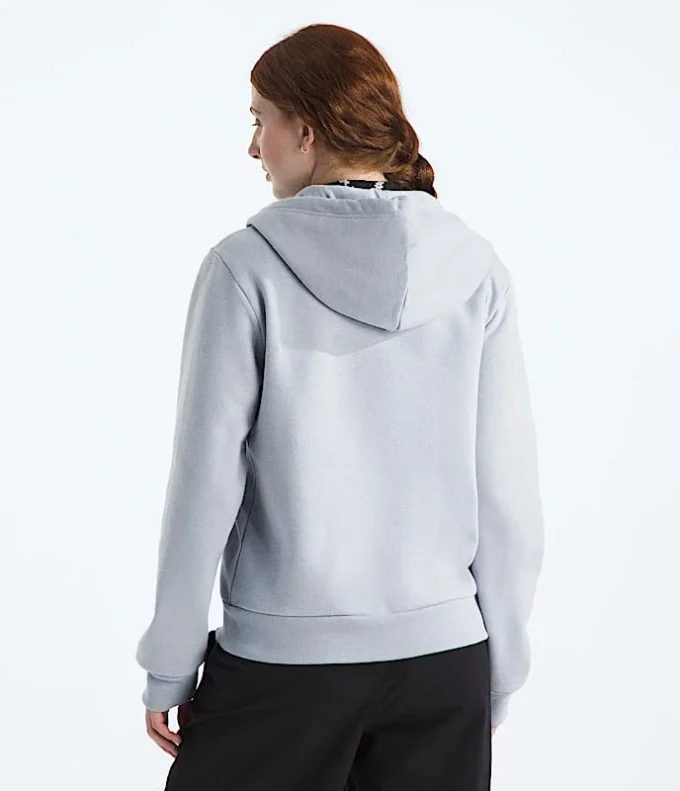 Sudadera con capucha y cremallera completa Evolution Simple Dome para mujer Sudadera con capucha y cremallera completa Evolution Simple Dome para mujer
