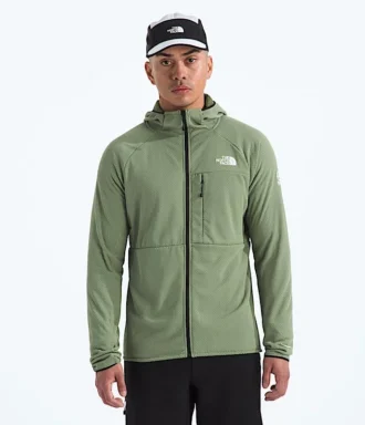 Sudadera con capucha y cremallera completa FUTUREFLEECE™ de la serie Summit para hombre Sudadera con capucha y cremallera completa FUTUREFLEECE™ de la serie Summit para hombre