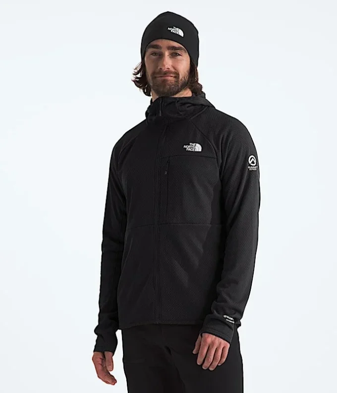 Sudadera con capucha y cremallera completa FUTUREFLEECE™ de la serie Summit para hombre Sudadera con capucha y cremallera completa FUTUREFLEECE™ de la serie Summit para hombre