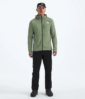 Sudadera con capucha y cremallera completa FUTUREFLEECE™ de la serie Summit para hombre Sudadera con capucha y cremallera completa FUTUREFLEECE™ de la serie Summit para hombre