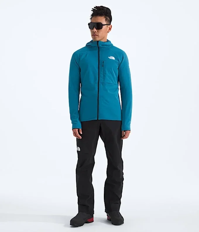 Sudadera con capucha y cremallera completa FUTUREFLEECE™ de la serie Summit para hombre Sudadera con capucha y cremallera completa FUTUREFLEECE™ de la serie Summit para hombre