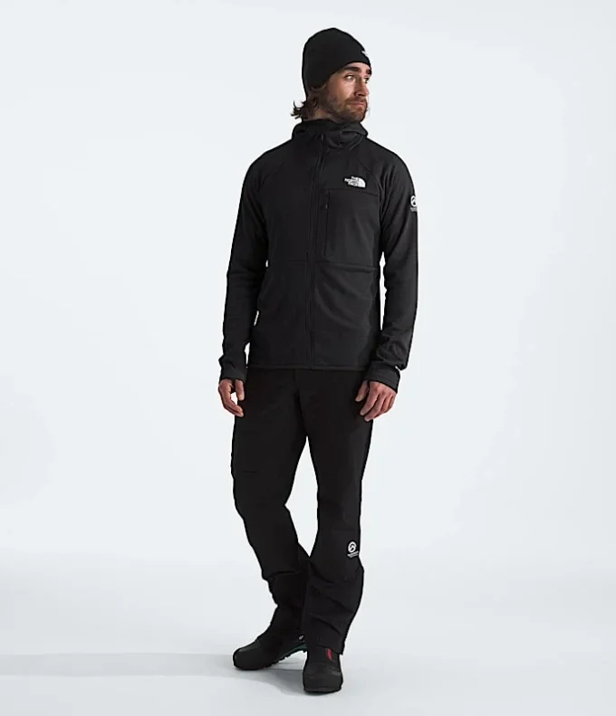 Sudadera con capucha y cremallera completa FUTUREFLEECE™ de la serie Summit para hombre Sudadera con capucha y cremallera completa FUTUREFLEECE™ de la serie Summit para hombre