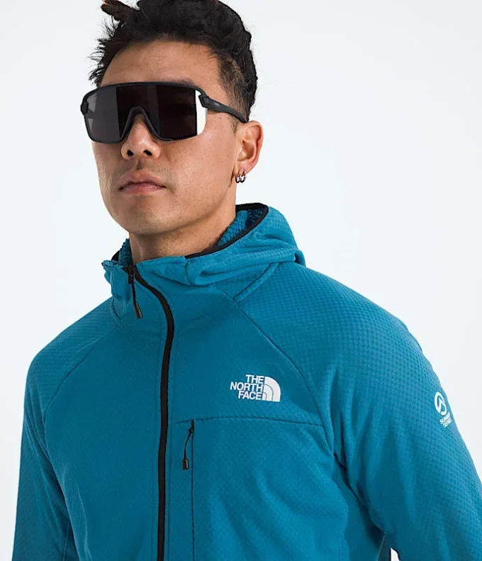 Sudadera con capucha y cremallera completa FUTUREFLEECE™ de la serie Summit para hombre Sudadera con capucha y cremallera completa FUTUREFLEECE™ de la serie Summit para hombre