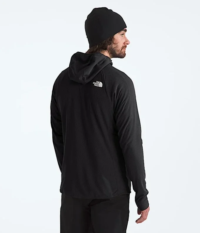Sudadera con capucha y cremallera completa FUTUREFLEECE™ de la serie Summit para hombre Sudadera con capucha y cremallera completa FUTUREFLEECE™ de la serie Summit para hombre
