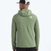 Sudadera con capucha y cremallera completa FUTUREFLEECE™ de la serie Summit para hombre Sudadera con capucha y cremallera completa FUTUREFLEECE™ de la serie Summit para hombre