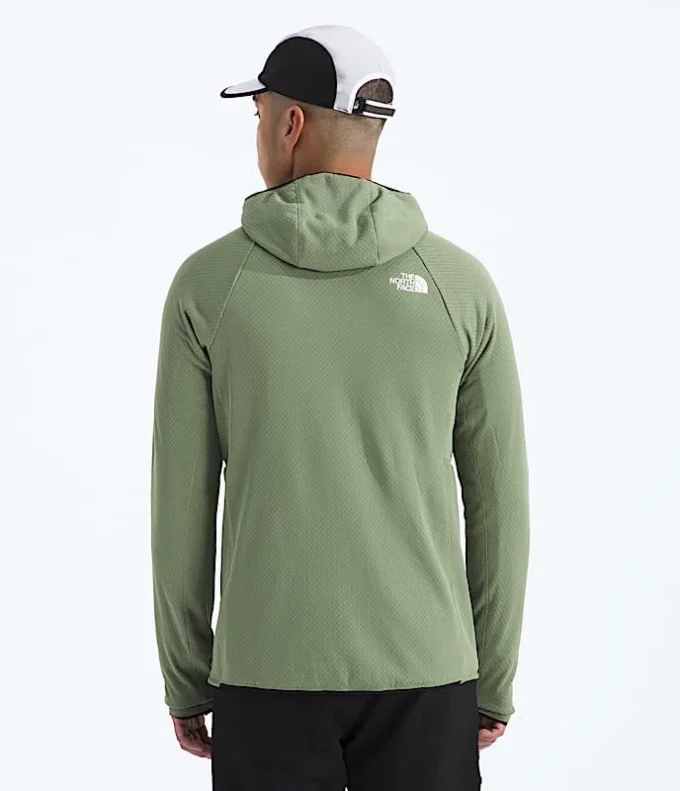 Sudadera con capucha y cremallera completa FUTUREFLEECE™ de la serie Summit para hombre Sudadera con capucha y cremallera completa FUTUREFLEECE™ de la serie Summit para hombre