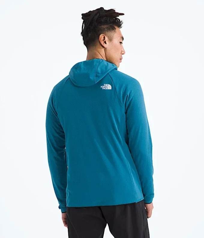 Sudadera con capucha y cremallera completa FUTUREFLEECE™ de la serie Summit para hombre Sudadera con capucha y cremallera completa FUTUREFLEECE™ de la serie Summit para hombre