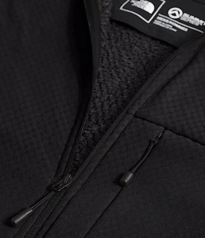 Sudadera con capucha y cremallera completa FUTUREFLEECE™ de la serie Summit para hombre Sudadera con capucha y cremallera completa FUTUREFLEECE™ de la serie Summit para hombre