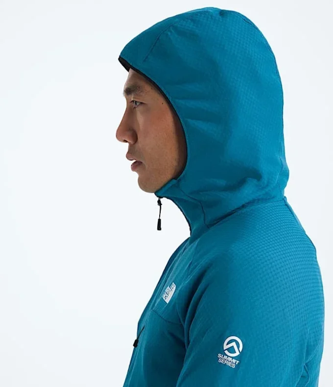 Sudadera con capucha y cremallera completa FUTUREFLEECE™ de la serie Summit para hombre Sudadera con capucha y cremallera completa FUTUREFLEECE™ de la serie Summit para hombre