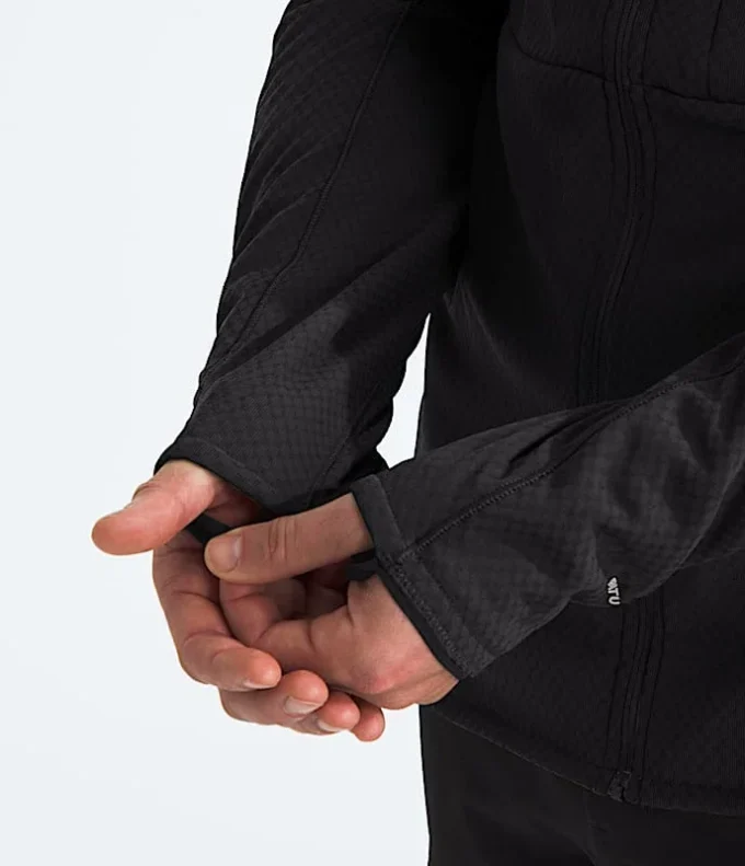 Sudadera con capucha y cremallera completa FUTUREFLEECE™ de la serie Summit para hombre Sudadera con capucha y cremallera completa FUTUREFLEECE™ de la serie Summit para hombre