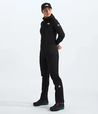 Sudadera con capucha y cremallera completa FUTUREFLEECE™ de la serie Summit para mujer Sudadera con capucha y cremallera completa FUTUREFLEECE™ de la serie Summit para mujer
