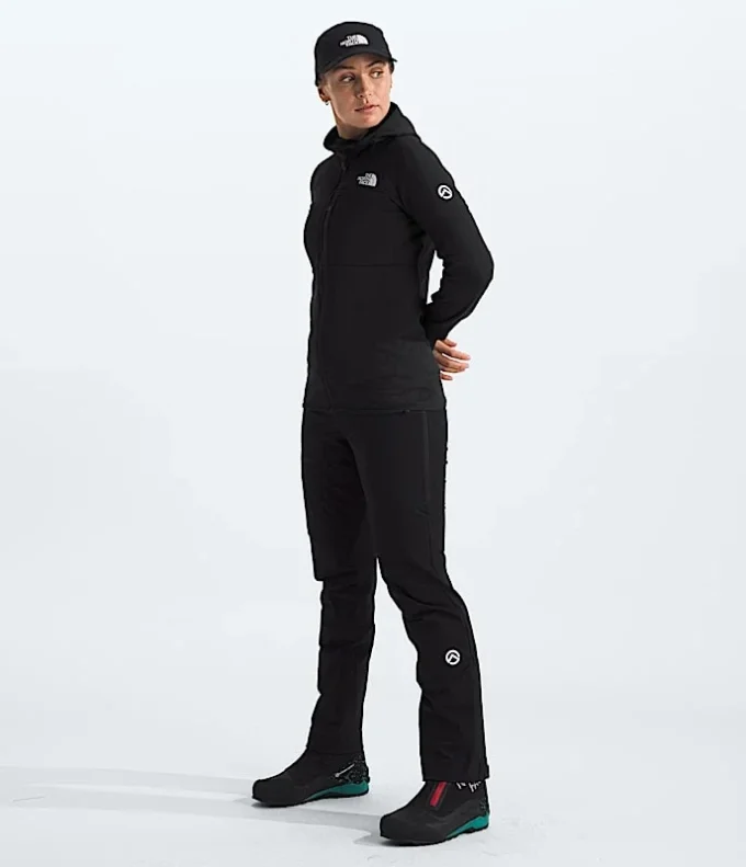 Sudadera con capucha y cremallera completa FUTUREFLEECE™ de la serie Summit para mujer Sudadera con capucha y cremallera completa FUTUREFLEECE™ de la serie Summit para mujer