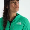 Sudadera con capucha y cremallera completa FUTUREFLEECE™ de la serie Summit para mujer Sudadera con capucha y cremallera completa FUTUREFLEECE™ de la serie Summit para mujer