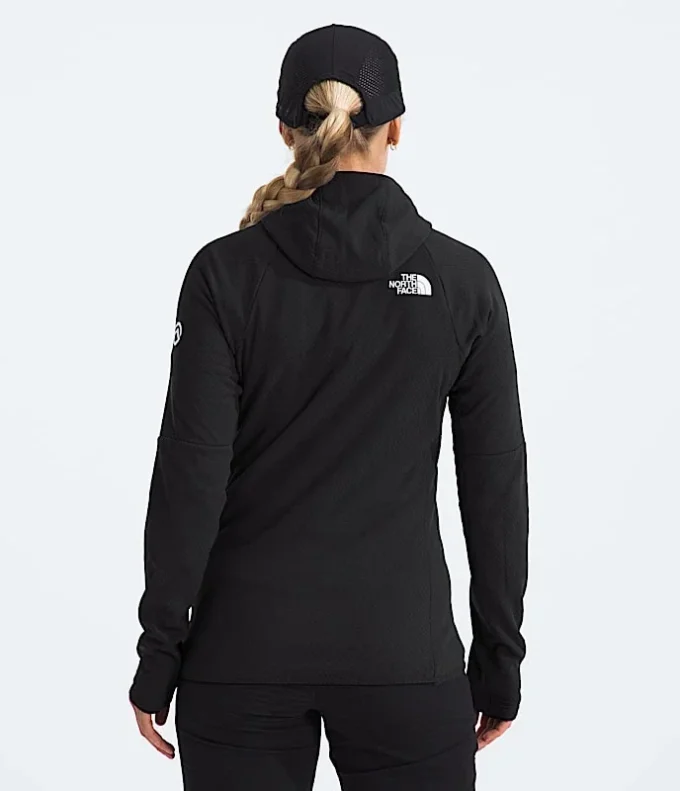 Sudadera con capucha y cremallera completa FUTUREFLEECE™ de la serie Summit para mujer Sudadera con capucha y cremallera completa FUTUREFLEECE™ de la serie Summit para mujer