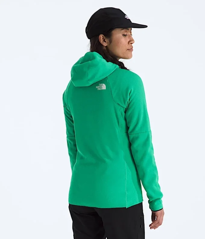 Sudadera con capucha y cremallera completa FUTUREFLEECE™ de la serie Summit para mujer Sudadera con capucha y cremallera completa FUTUREFLEECE™ de la serie Summit para mujer