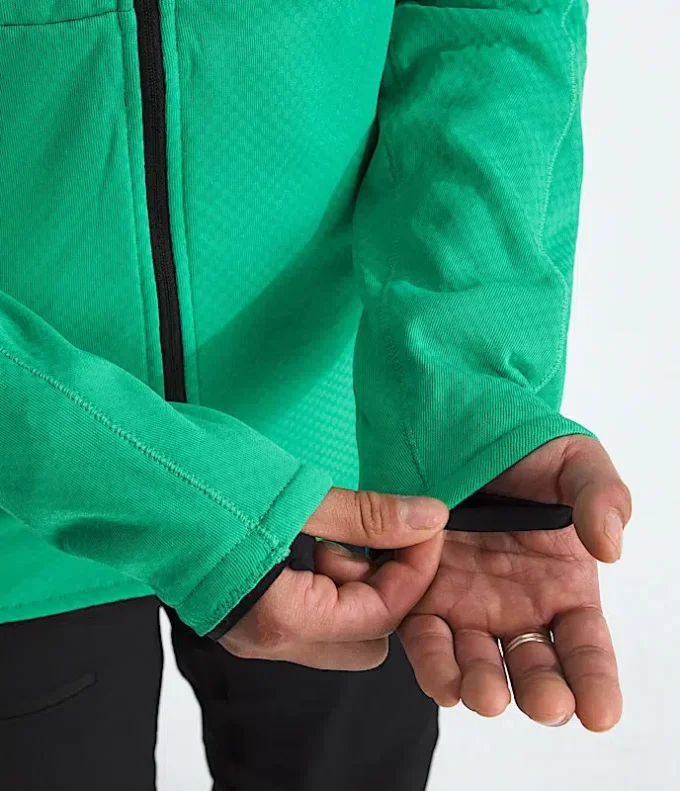 Sudadera con capucha y cremallera completa FUTUREFLEECE™ de la serie Summit para mujer Sudadera con capucha y cremallera completa FUTUREFLEECE™ de la serie Summit para mujer