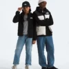 Sudadera con capucha y cremallera completa Glacier para niño y niña
