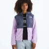 Sudadera con capucha y cremallera completa Glacier para niño y niña