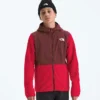 Sudadera con capucha y cremallera completa Glacier para niño y niña