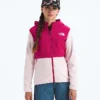 Sudadera con capucha y cremallera completa Glacier para niño y niña