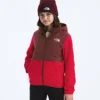 Sudadera con capucha y cremallera completa Glacier para niño y niña