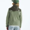 Sudadera con capucha y cremallera completa Glacier para niño y niña