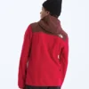Sudadera con capucha y cremallera completa Glacier para niño y niña