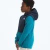 Sudadera con capucha y cremallera completa Glacier para niño y niña