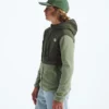 Sudadera con capucha y cremallera completa Glacier para niño y niña