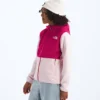 Sudadera con capucha y cremallera completa Glacier para niño y niña