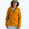 Sudadera con capucha y cremallera completa Glacier para niño y niña — Estampado
