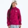 Sudadera con capucha y cremallera completa Glacier para niño y niña — Estampado