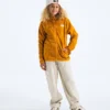 Sudadera con capucha y cremallera completa Glacier para niño y niña — Estampado