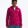 Sudadera con capucha y cremallera completa Glacier para niño y niña — Estampado