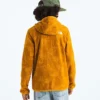 Sudadera con capucha y cremallera completa Glacier para niño y niña — Estampado