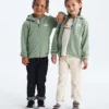 Sudadera con capucha y cremallera completa Glacier para niños