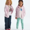 Sudadera con capucha y cremallera completa Glacier para niños