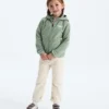 Sudadera con capucha y cremallera completa Glacier para niños