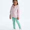 Sudadera con capucha y cremallera completa Glacier para niños