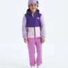 Sudadera con capucha y cremallera completa Glacier para niños