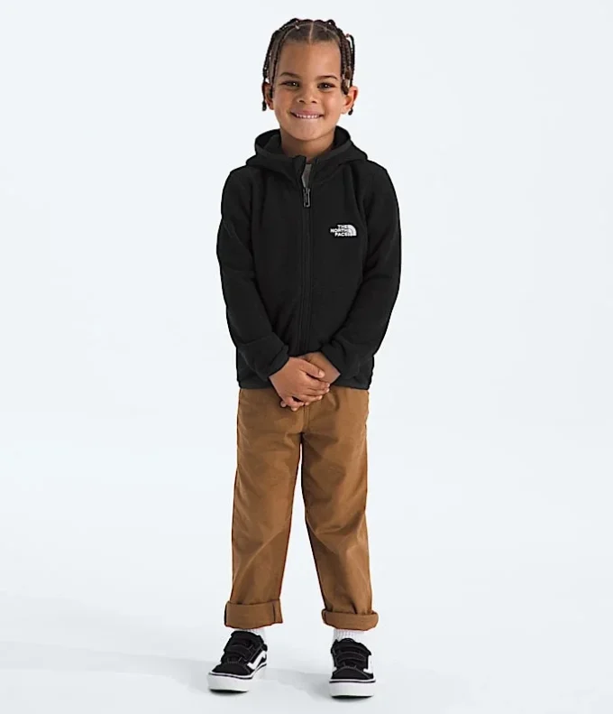 Sudadera con capucha y cremallera completa Glacier para niños Sudadera con capucha y cremallera completa Glacier para niños
