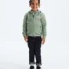 Sudadera con capucha y cremallera completa Glacier para niños