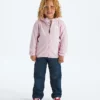 Sudadera con capucha y cremallera completa Glacier para niños