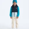 Sudadera con capucha y cremallera completa Glacier para niños