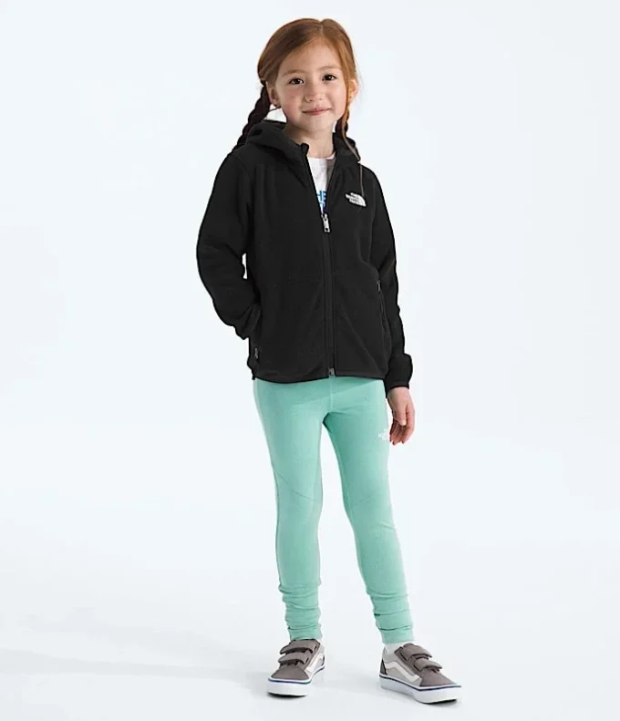 Sudadera con capucha y cremallera completa Glacier para niños Sudadera con capucha y cremallera completa Glacier para niños
